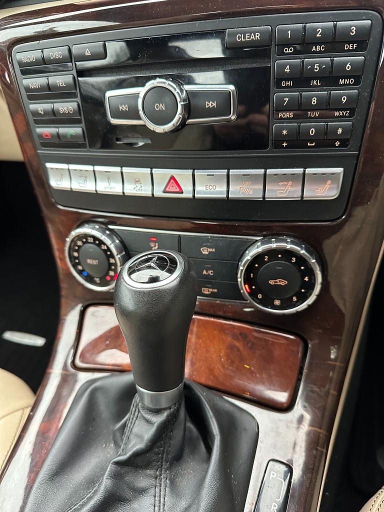 2011 Mercedes-Benz SLK SLK 200 BlueEFFICIENCY Edition 125 2dr Tip Auto CONVERTIBLE Petrol Automatic