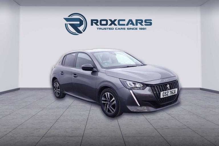2023 Peugeot 208 1.2 PureTech Active Premium + 5dr HATCHBACK PETROL Manual