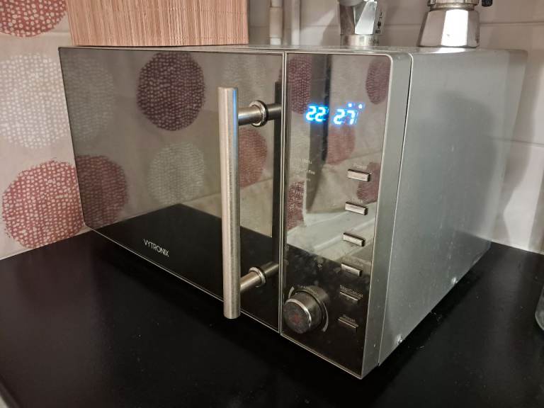 VYTRONIX VY-C900M 900W Digital Microwave Oven | 25 Litre Capacity