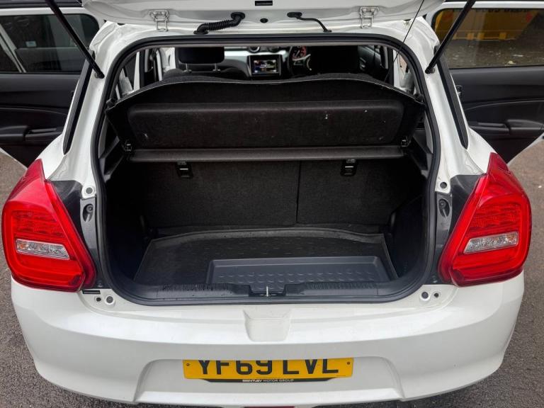 2019 Suzuki Swift 10 Boosterjet SZ-T 5dr HATCHBACK Petrol Manual
