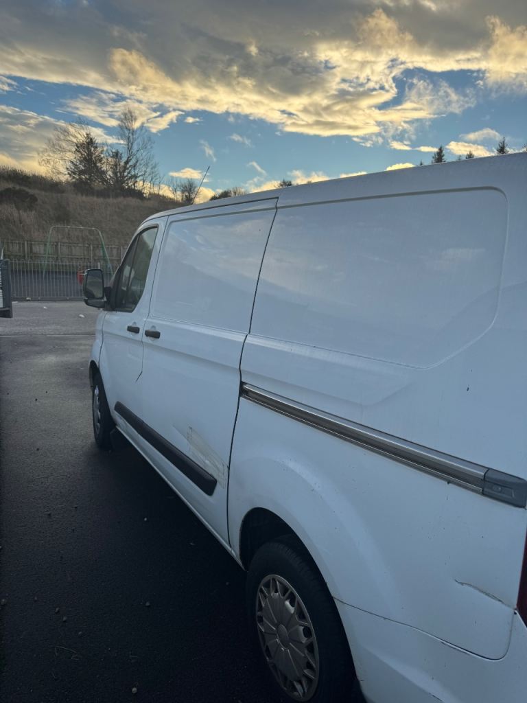 Ford, TRANSIT CUSTOM, Panel Van, 2015, Manual, 2198 (cc)