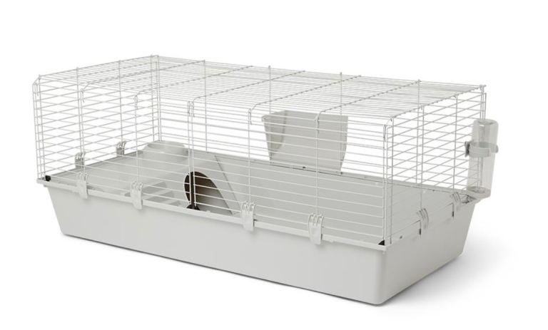 Rabbit cage 