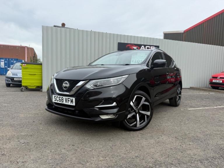 Nissan Qashqai 1.5 dCi 115 Tekna 5dr Diesel