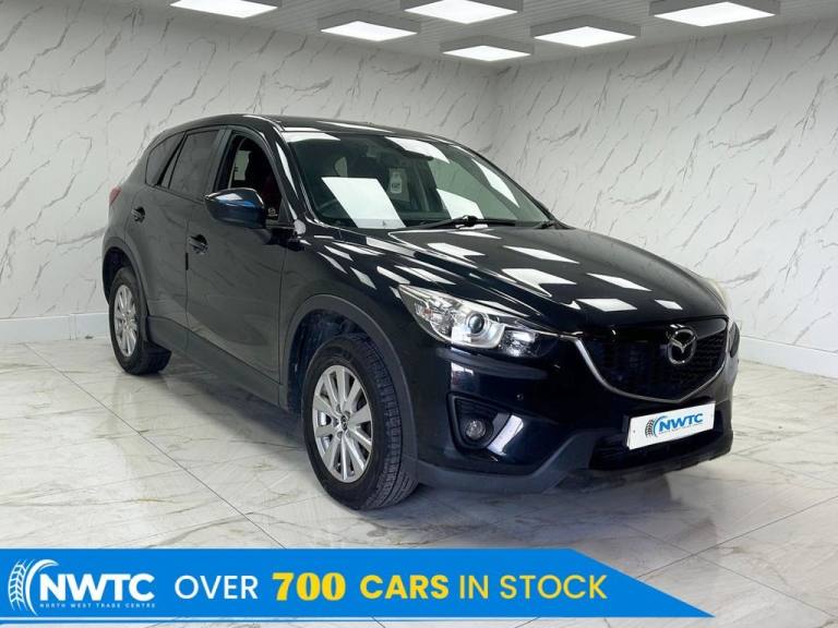 2014 Mazda CX-5 **MUST READ ADVERT! ESTATE Diesel Manual