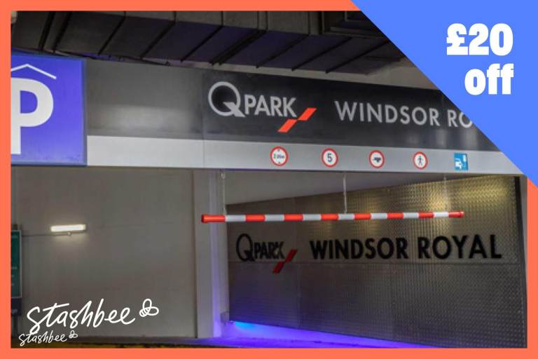 Parking Space to rent in Windsor (SL4) | Stashbee