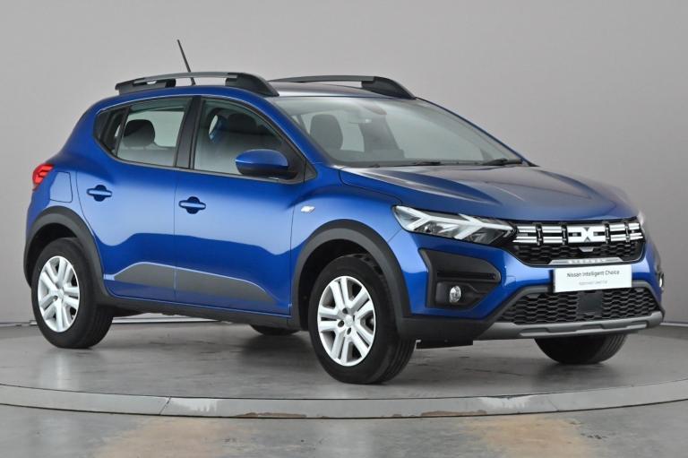  Dacia Sandero Stepway 1.0 Tce Expression Hatchback 5dr Petrol CVT Euro 6 s/s