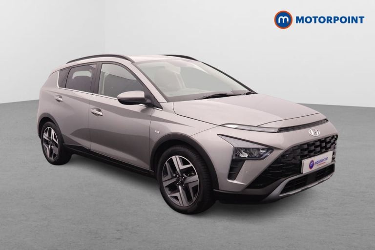 2023 Hyundai BAYON 1.0 TGDi 48V MHEV Premium 5dr SUV Petrol Manual