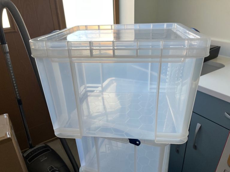 image for 48XL Really Useful Boxes