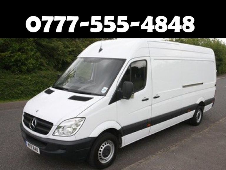 ✅Man and Van Hire, Man with Van, Removals, Rubbish Collection, Van Hire, Man with a Van From £15ph