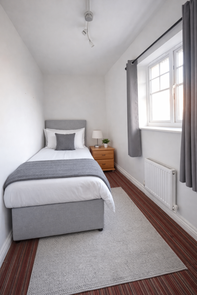 Furnished Single Room – All Bills Included – B37 7 