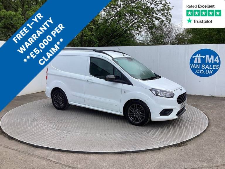 2021 Ford Transit Courier TDCi Sport SWB  A/C Euro 6 SWB Panel Van Diesel Manual