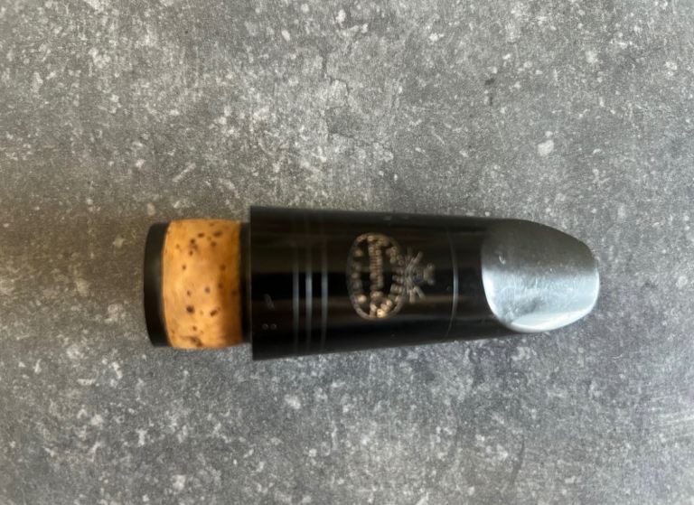 CLARINET  MOUTHPIECE BUFFET CRAMPON CHEDVILLE