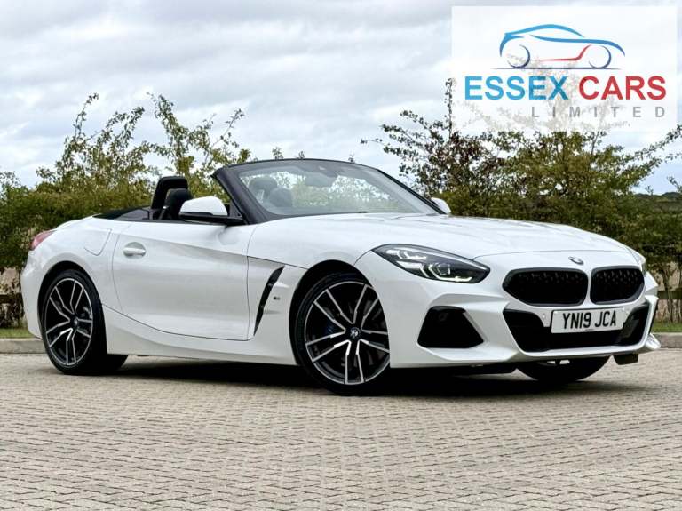 BMW Z4 sDrive20i M Sport Auto - 2019