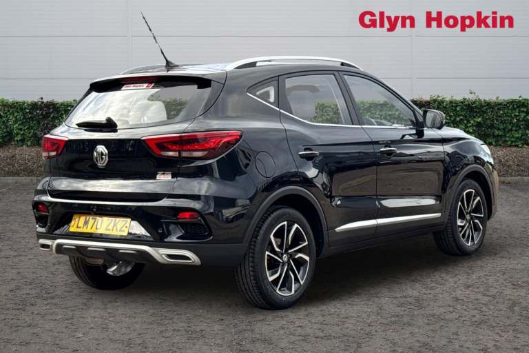 2020 MG MG ZS 1.5 VTi-TECH Exclusive 5dr Hatchback Petrol Manual