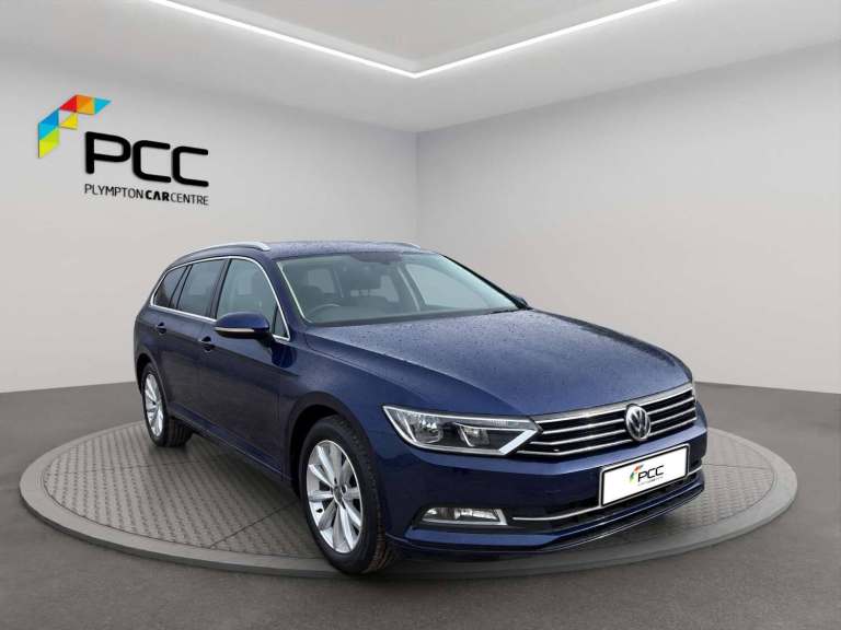 2017 Volkswagen Passat 1.6 Passat SE Business TDI BlueMotion Technology 5dr