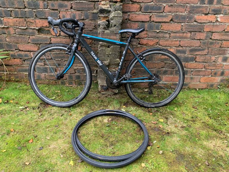 Frog Road 70 Team Sky 