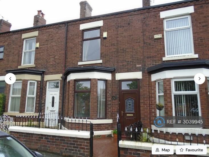 2 bedroom house in Clarendon Road, Hyde, SK14 (2 bed) (#3039945)