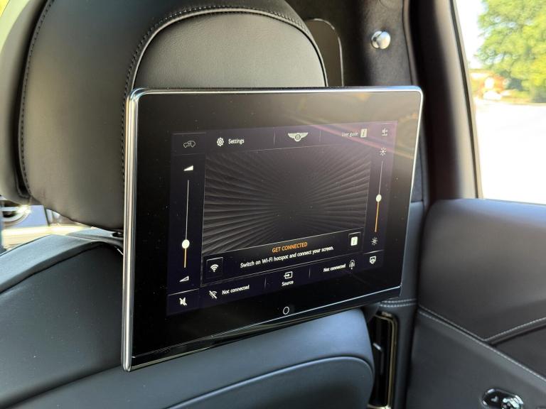 2025 Bentley Flying Spur 4.0 V8 Ultra-Performance 25.9kWh Speed Saloon 4dr Petrol Plug-in Hybrid ...