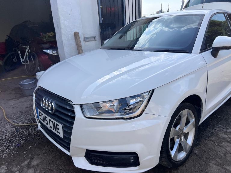Audi, A1, Hatchback, 2015, Semi-Auto, 1395 (cc), 5 doors