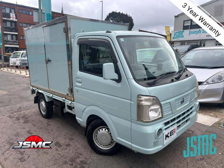 2014 Nissan Clipper Truck 4WD, Automatic Other Temperature Controlled Petrol Automatic