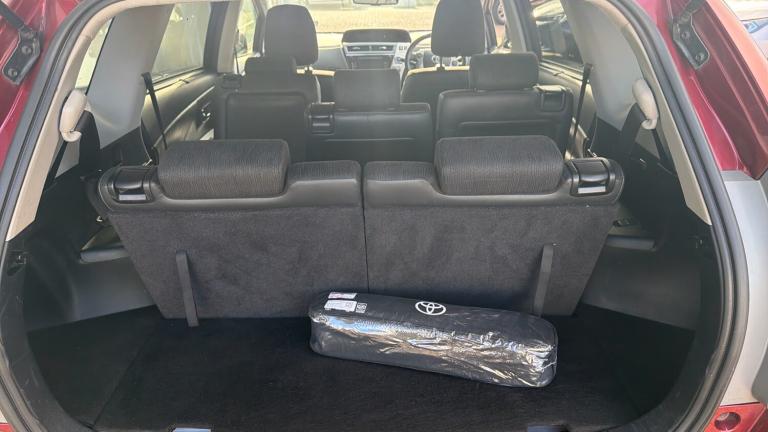 2020 Toyota Prius+ 1.8 VVTi Excel TSS 5dr CVT Auto MPV PETROL/ELECTRIC Automatic