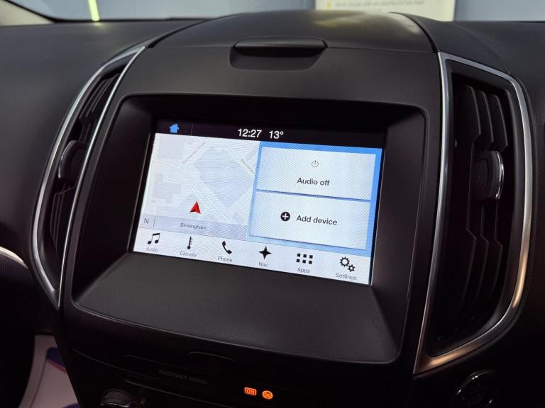 2016 Ford S-Max 1.5T EcoBoost Titanium Euro 6 (s/s) 5dr MPV Petrol Manual