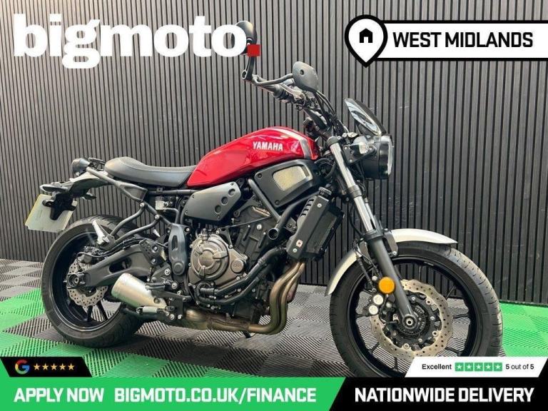2018 18 YAMAHA XSR700 ABS FINANCE SPECIALISTS APPLY NOW