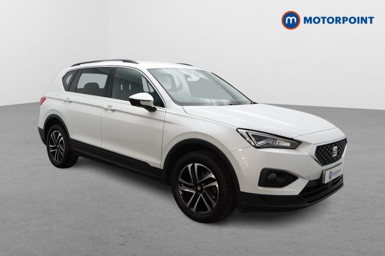 2021 SEAT Tarraco 1.5 EcoTSI SE Technology 5dr DSG SUV Petrol Automatic