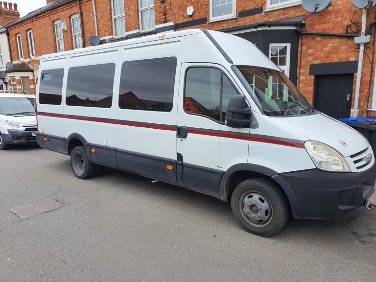 IVECO DAILY CAMPER VAN 