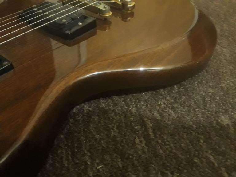 Gibson Les Paul Hondo Professional Japan MIJ 1020 1981