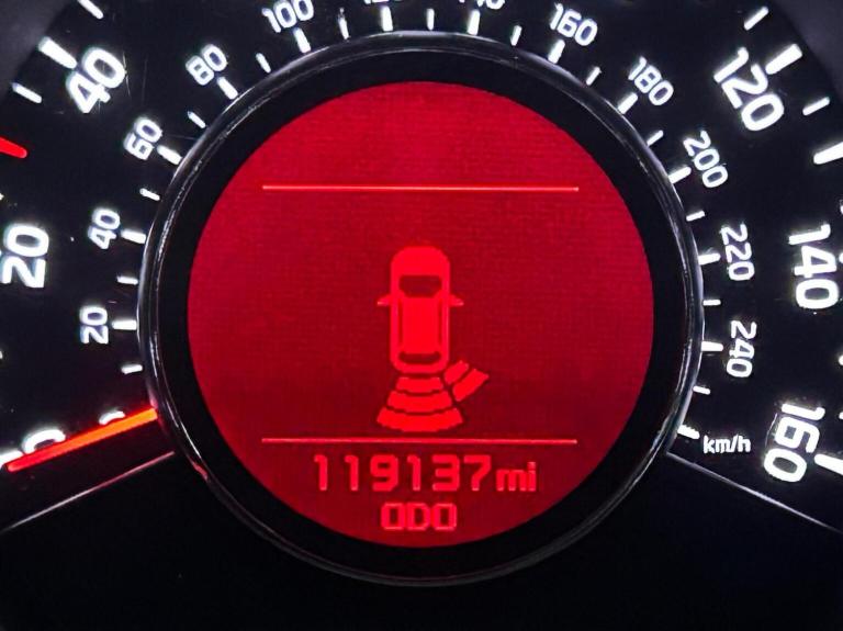 KIA CEED 1.6 CRDi 2 Euro 6 (s/s) 5dr 2015