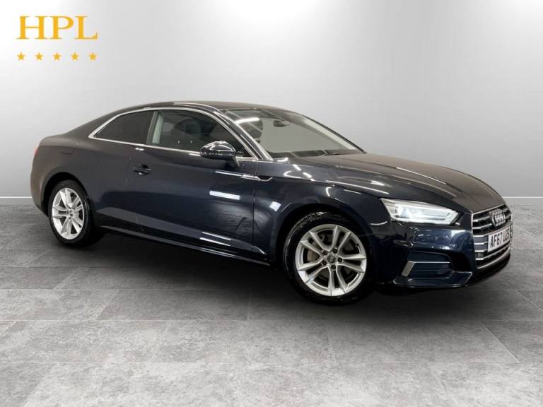2017 Audi A5 2.0 TDI ultra Sport Coupe 2dr Diesel Manual Euro 6 (s/s) (190 ps) Coupe Diesel Manual