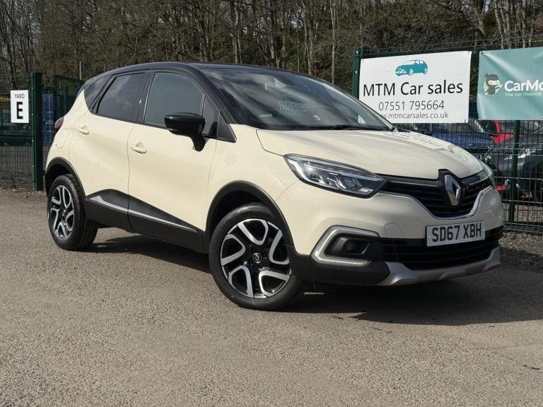 RENAULT CAPTUR 0.9 Dynamique S Nav TCe 90 2017