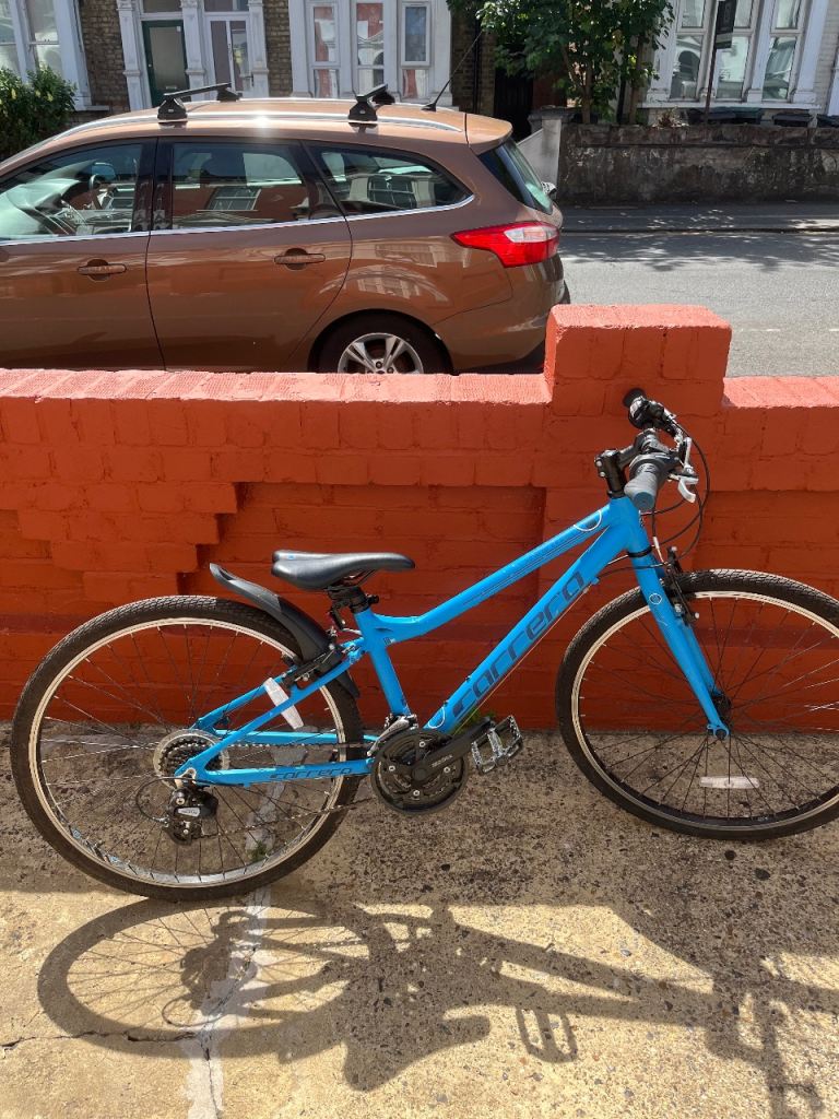 Kids junior (boys) bike 