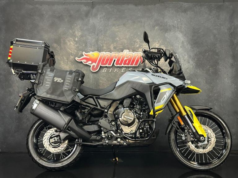 2023 Suzuki V-Strom 800 800 DE Euro 5