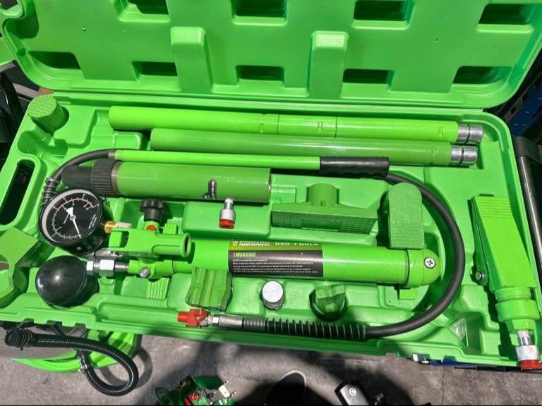 DSO TOOLS 10 Ton Hydraulic Body Repair Kit - New