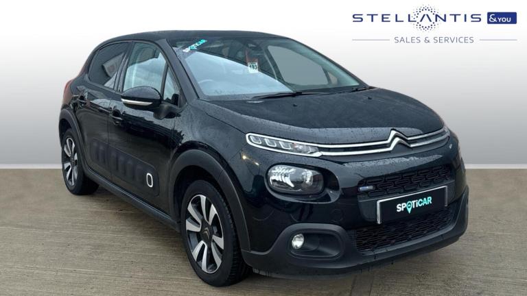 2017 Citroen C3 1.2 PureTech Flair Hatchback 5dr Petrol Manual Euro 6 (82 ps) Hatchback Petrol Ma...
