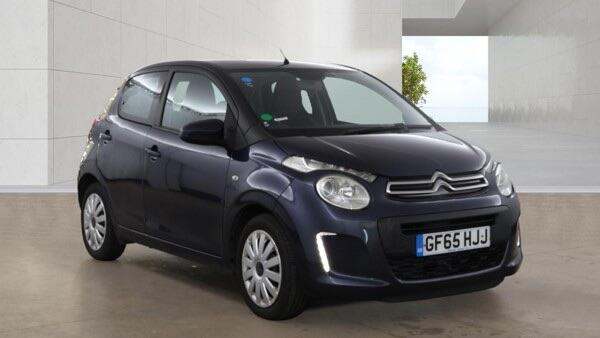  Citroen C1 1.0 VTi Feel Euro 6 5dr Petrol Manual
