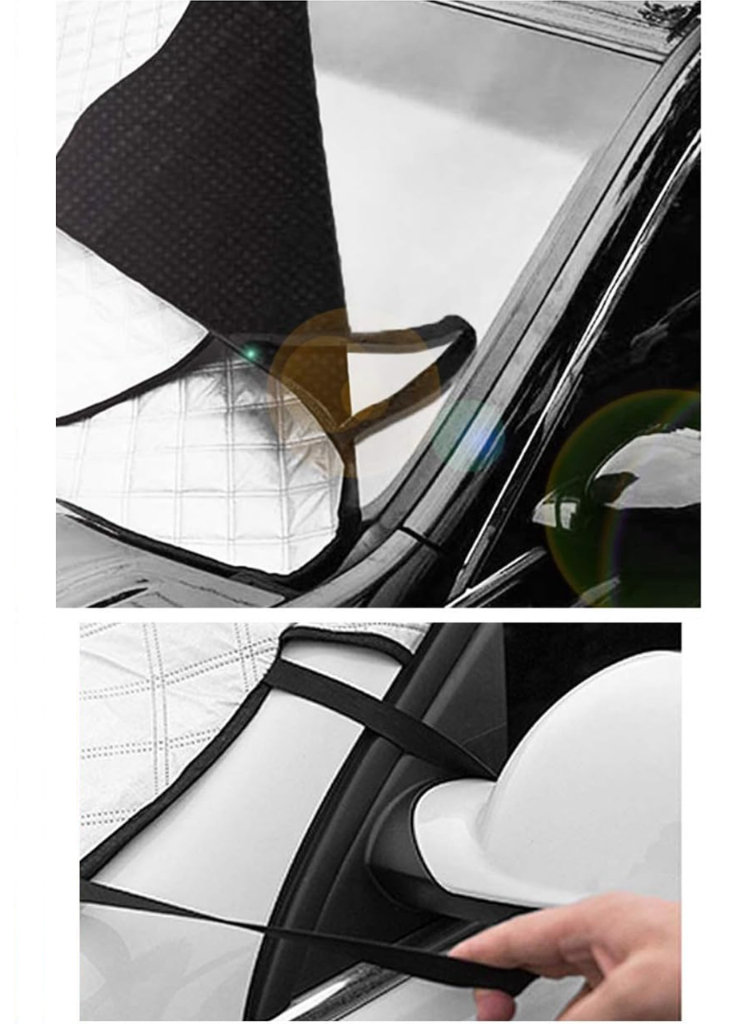 Windscreen Shield. One Size 147 x 116cm.  Brand NEW