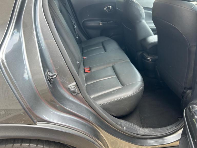 2015 Nissan Juke 1.5 dCi Tekna Euro 6 (s/s) 5dr HATCHBACK Diesel Manual