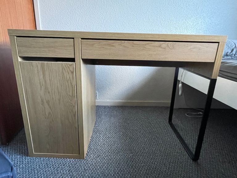 Light Brown Desk