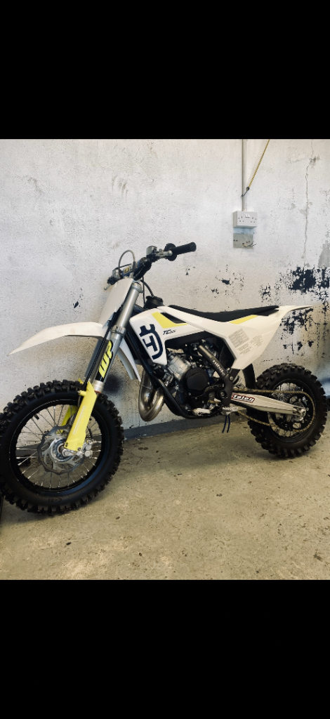 Husqvarna tc  65cc