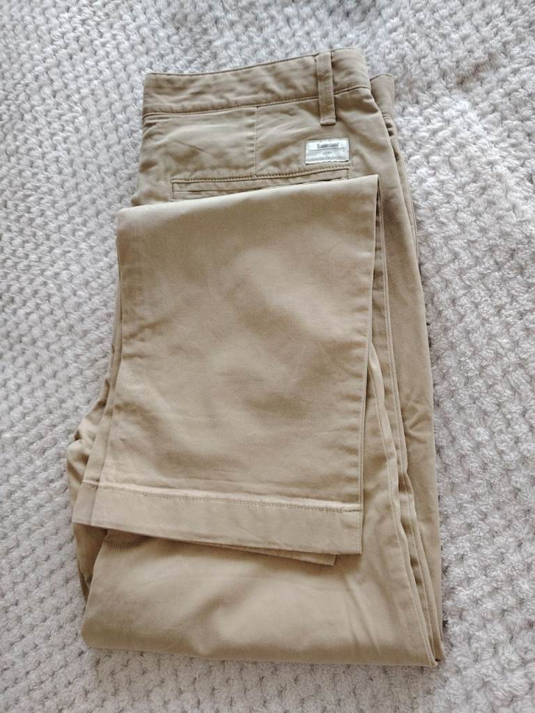 Men's Timberland casual trousers