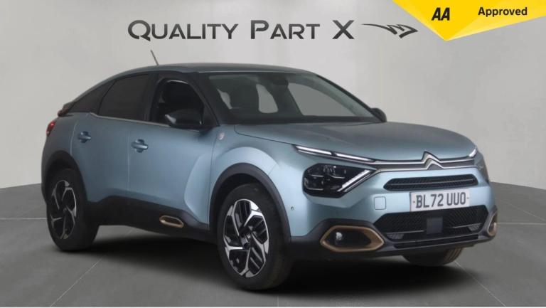 2022 Citroen C4 1.5 BlueHDi C-Series Edition Euro 6 (s/s) 5dr HATCHBACK Diesel Manual