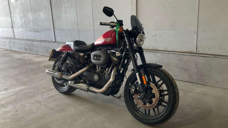 2018 Harley-Davidson XL 1200 CX ROADSTER 17 1.2 Roadster CX 1200 Unlisted Petrol Automatic