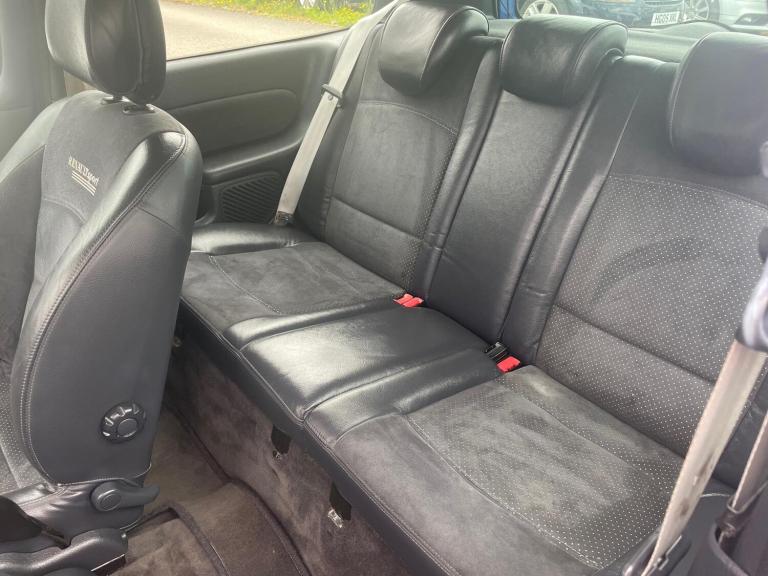 2004 Renault Clio 2.0 16V Renaultsport 182 3dr HATCHBACK PETROL Manual