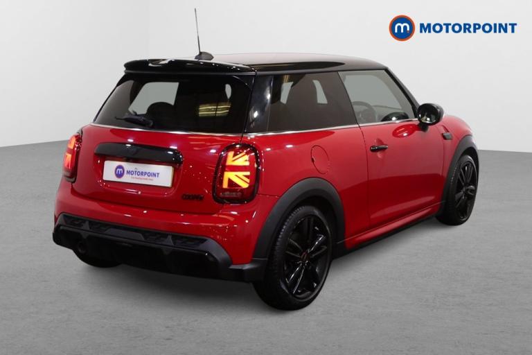 2022 MINI Hatch 1.5 Cooper Sport 3dr Auto [Comfort-Nav Pack] Hatchback Petrol Automatic
