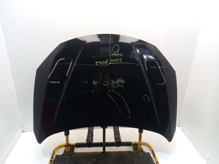 Mg Mg6 Bonnet 2011-2016 Black