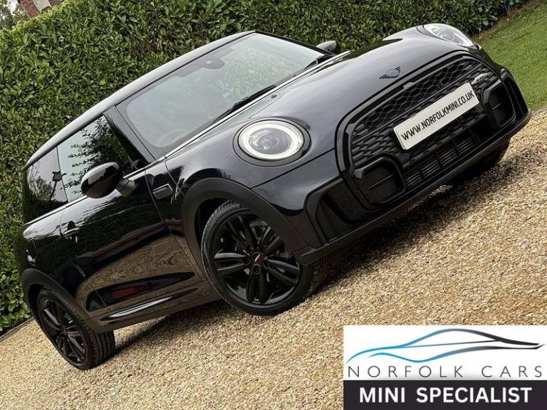 2023 MINI Hatch Cooper Sport Hatchback Petrol Automatic