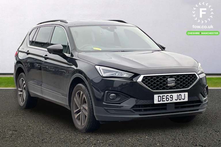 2020 SEAT Tarraco 1.5 EcoTSI SE Technology 5dr DSG Estate PETROL Automatic